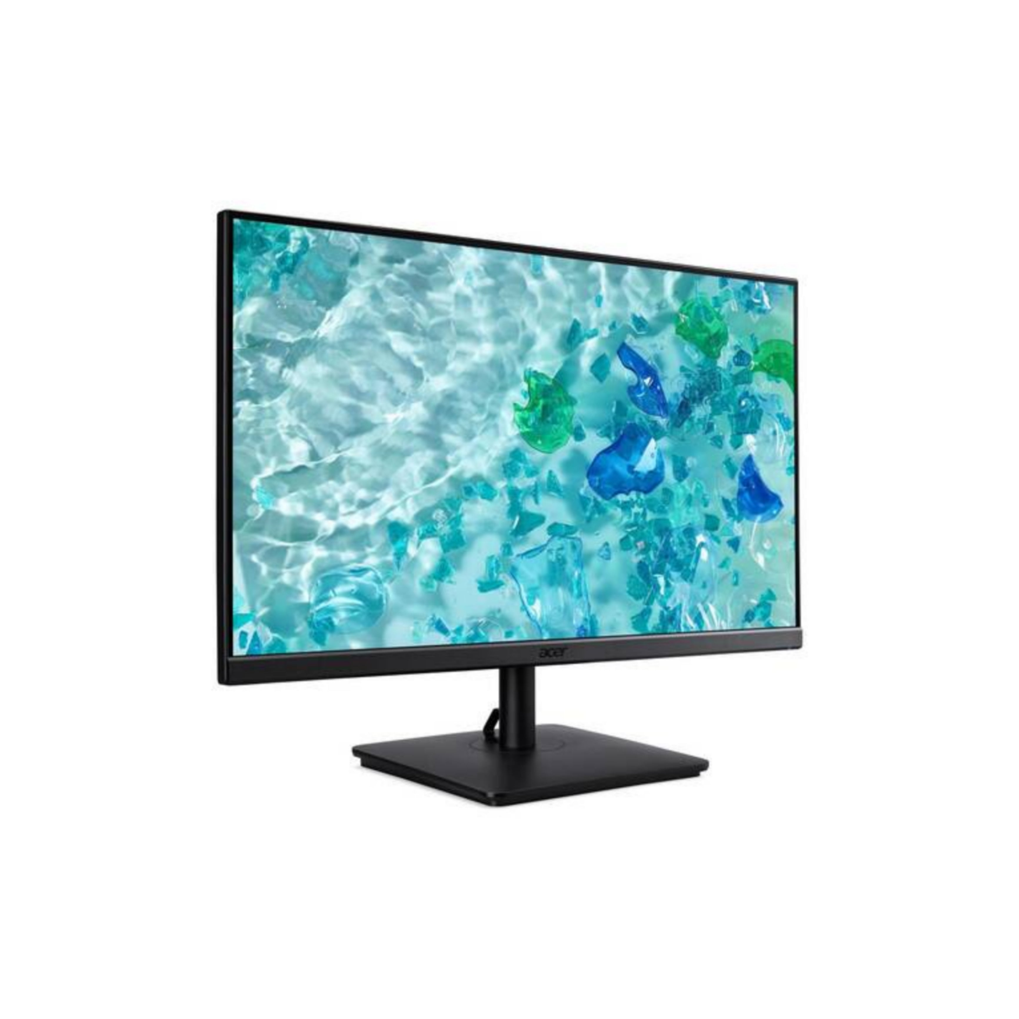 Acer Monitor Ufficio Vero V7 LCD 24" | V247YEBIPV | Nero