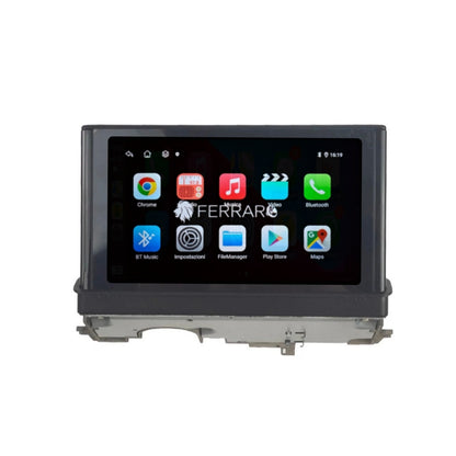 Autoradio per Audi A3 8V 7" | 2012-2020 | Android | Bluetooth | CarPlay | Android Auto | 4/64GB Ram