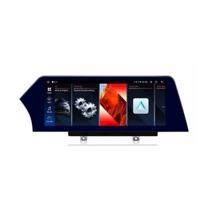 Autoradio per BMW X1/X2 F49, F39 (Evo System) 12.3" | Dal 2018 in Poi | Android | Bluetooth | CarPlay | Android Auto | 4/8GB Ram