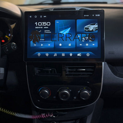 Autoradio per Renault Clio 4 11.5"| 2012-2019 | Android | Bluetooth | CarPlay | Android Auto | 4/64GB Ram