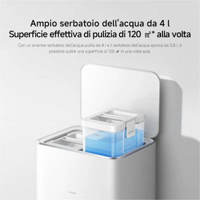 Xiaomi Robot Vacuum X20 Pro EU