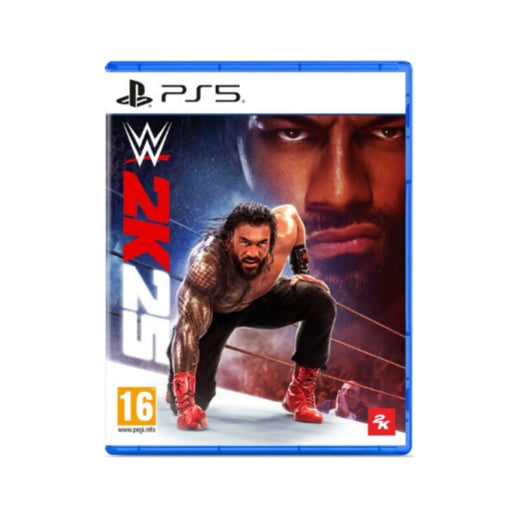 PS5 WWE 2K25 EU