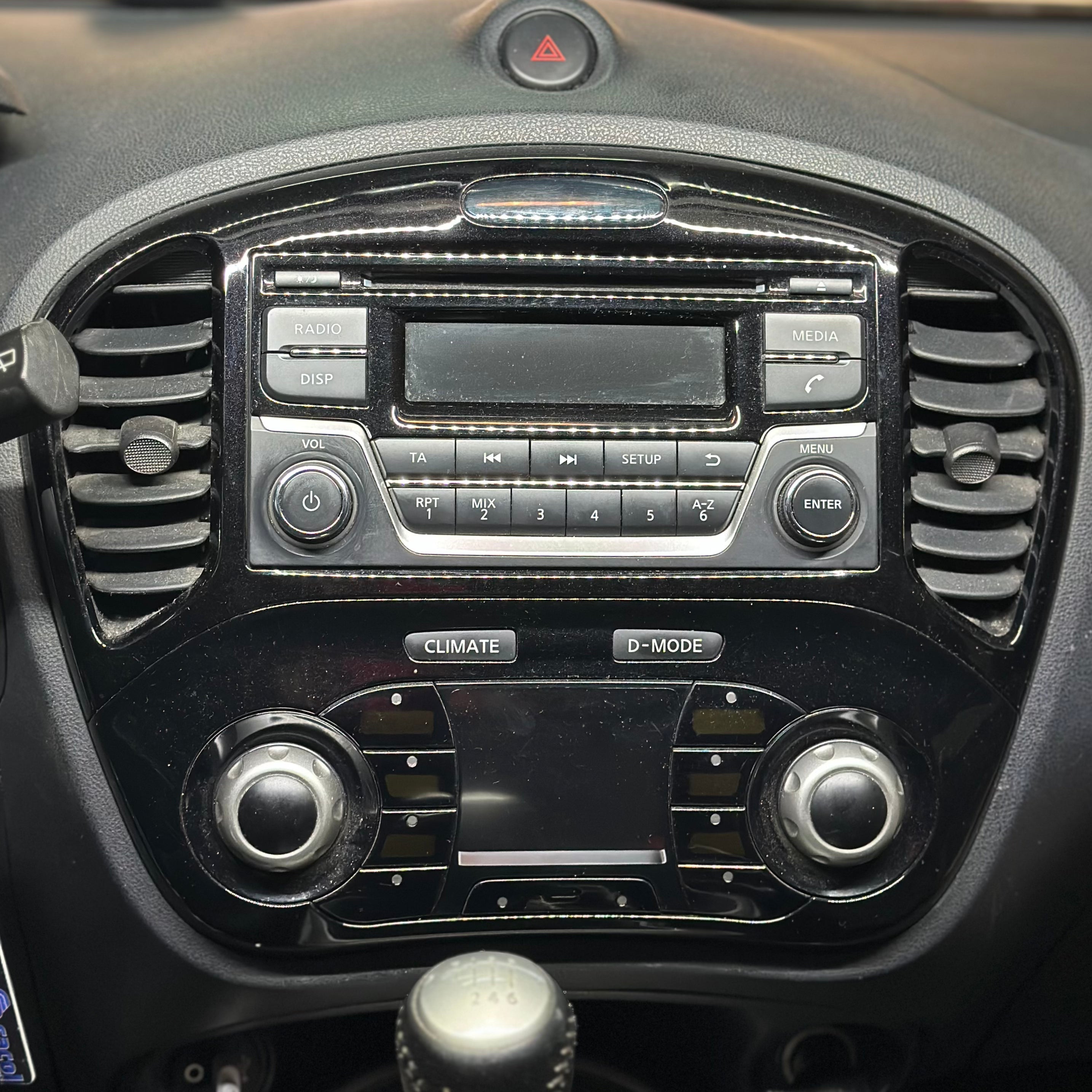 Autoradio per Nissan Juke 9" 2K | 2010-2021 | Android | Bluetooth | CarPlay | Android Auto | 12/256GB Ram