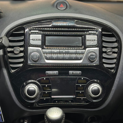 Autoradio per Nissan Juke 9" 2K | 2010-2021 | Android | Bluetooth | CarPlay | Android Auto | 12/256GB Ram