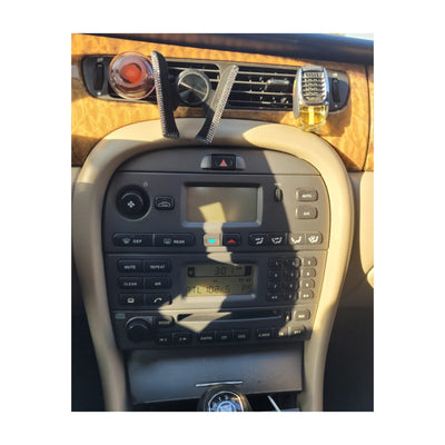 Autoradio per Jaguar X-Type 9.7" | 2001-2009 | Android | Bluetooth | CarPlay | Android Auto | Modello Tesla | 4GB/8GB Ram
