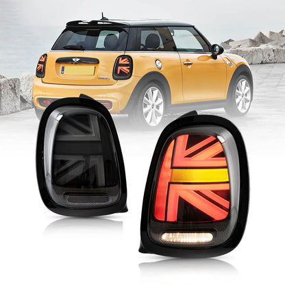 Fanali Posteriore Completo per BMW Mini Cooper F55, F56, F57 (2014-2018) a LED