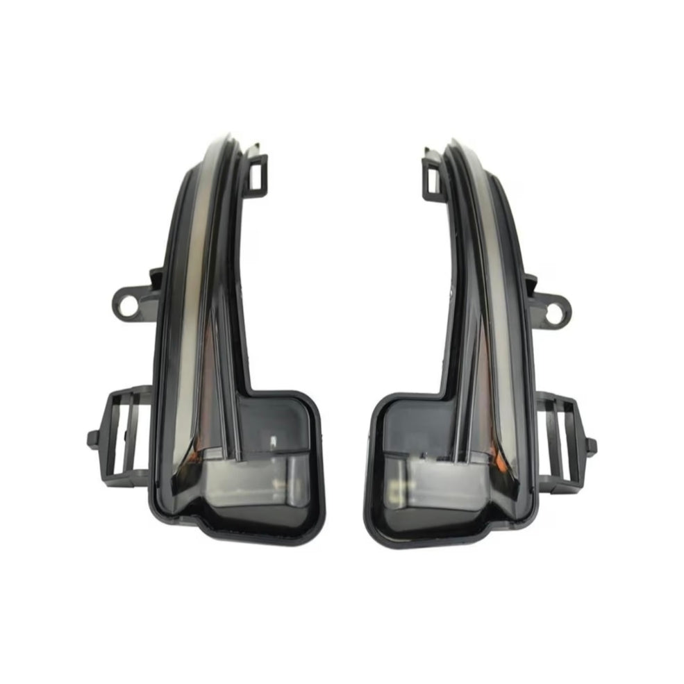 Specchietti Laterali Led per Skoda Per Skoda Superb A7, B8 (2016-2019), Plug and Play