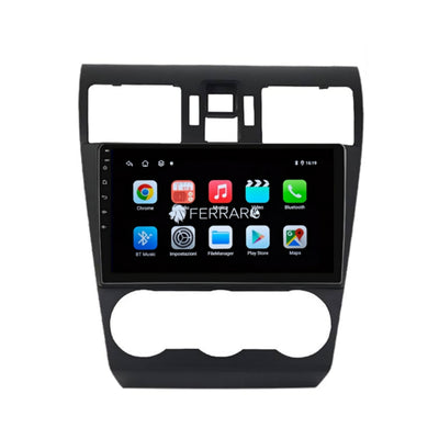 Autoradio per Subaru Forester 4, Impreza XV 9" | 2012-2019 | Android | Bluetooth | CarPlay | Android Auto | 2GB/4GB/6GB/8GB Ram