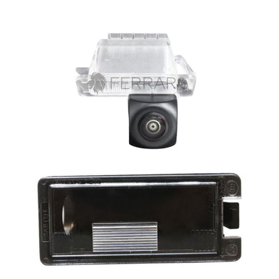 Telecamera Posteriore per Ford (Compatibilità in Descrizione) AHD 1920x1080 | 170° Gradi