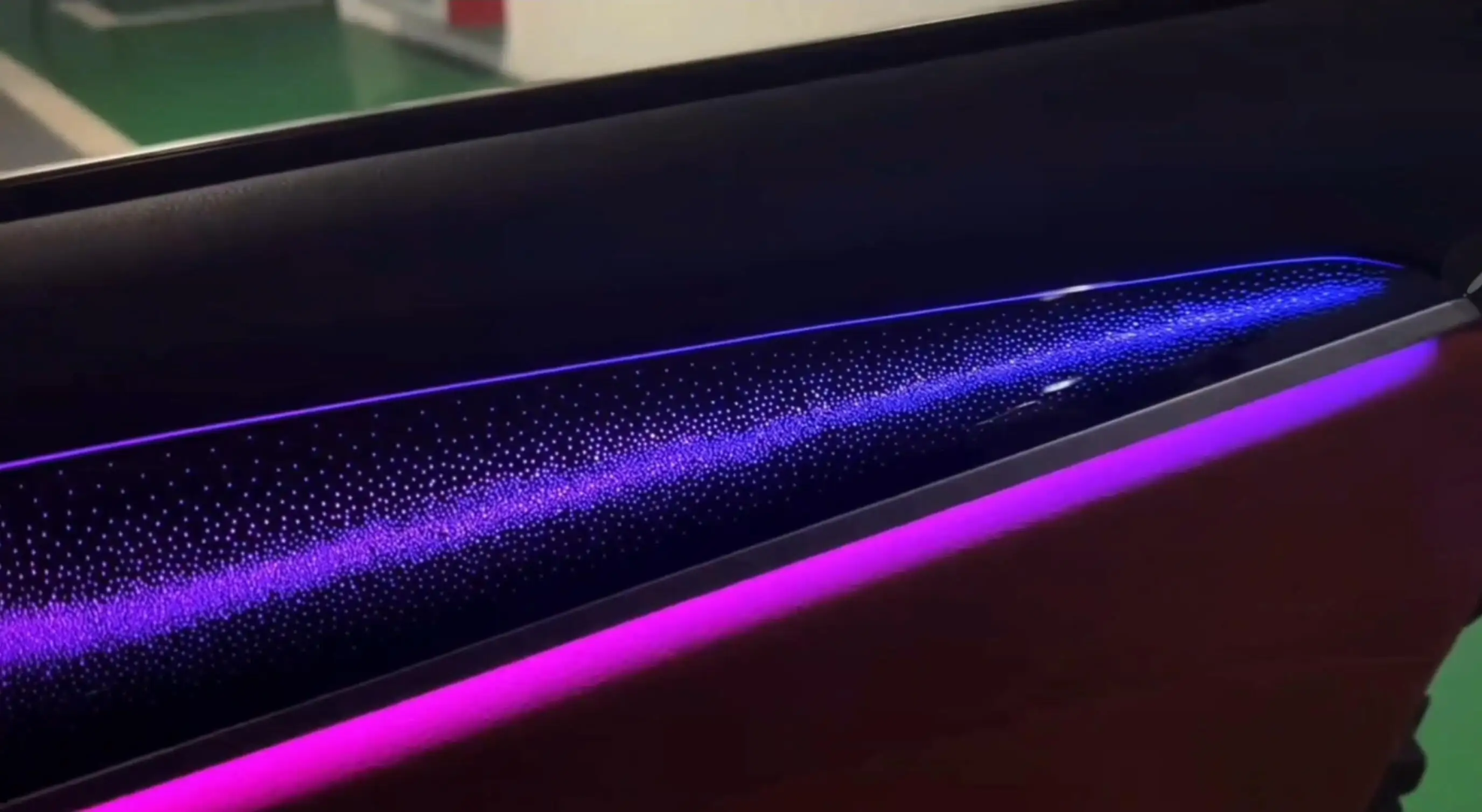 Ambient Light per BMW Serie 5 G30 (2017-2023), 64 Colori RGB