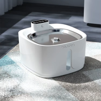 Sunny Pro Smart | 3,2L Cordless con Batteria, Programma, 3 Funzioni, Ultra Silenziosa