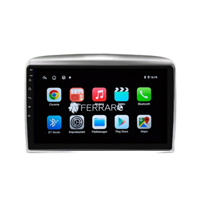 Autoradio per Lancia Y 9" | Dal 2003> | Android | Bluetooth | CarPlay | Android Auto | 2GB/4GB/6GB/8GB Ram