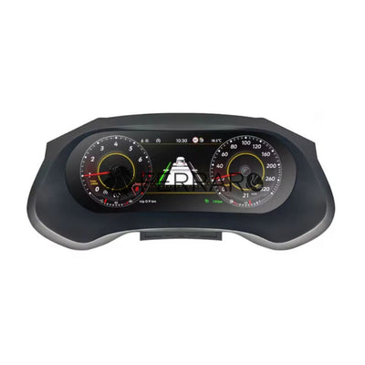 Virtual CockPit 12.3" | Seat Leon 5F (2013-2019) | HD Ultra