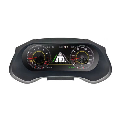 Virtual CockPit 12.3" | Seat Leon 5F (2013-2018) | HD Ultra
