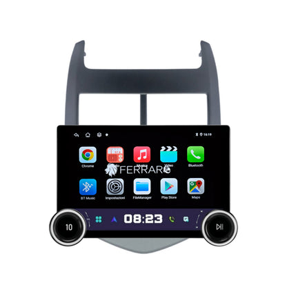 Autoradio per Chrevolet Aveo 11.8" 2K | 2011-2015 | Android | Bluetooth | CarPlay | Android Auto | 4/64GB Ram