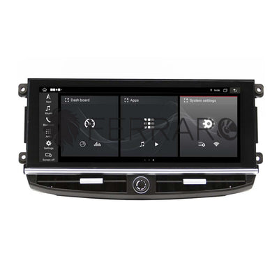 Autoradio per Porsche Panamera 12.3" | 2009-2016 | Android | Bluetooth | CarPlay | Android Auto | 8/128GB Ram