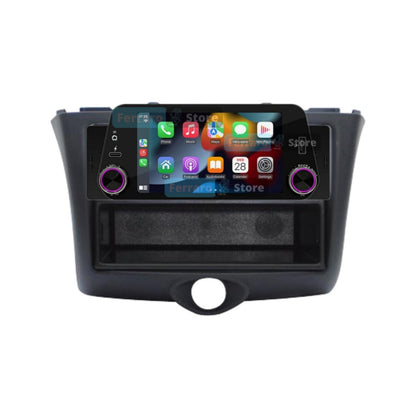 Autoradio per Toyota Yaris 5" | 1999-2006 | Bluetooth | Radio | USB | Navigatore | CarPlay e Android Auto Cablato