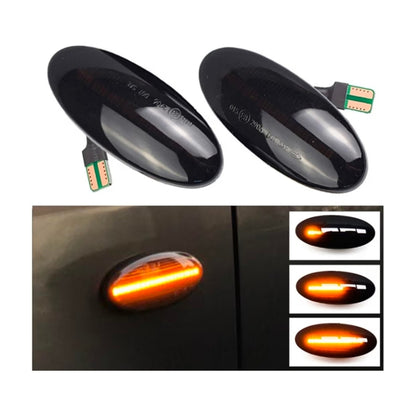 Indicatore Direzione Led per Nissan (Compatibilità in Descrizione), Plug and Play