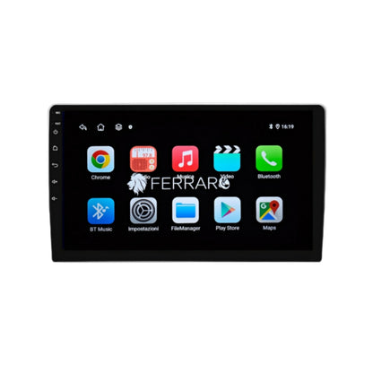 Autoradio per Toyota Urban Cruiser XP110 9" | 2009-2014 | Android | Bluetooth | CarPlay | Android Auto | 2GB/4GB/6GB/8GB Ram
