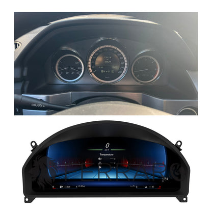 Virtual CockPit 12.3" | Mercedes GLK (2008-2015) | HD Ultra