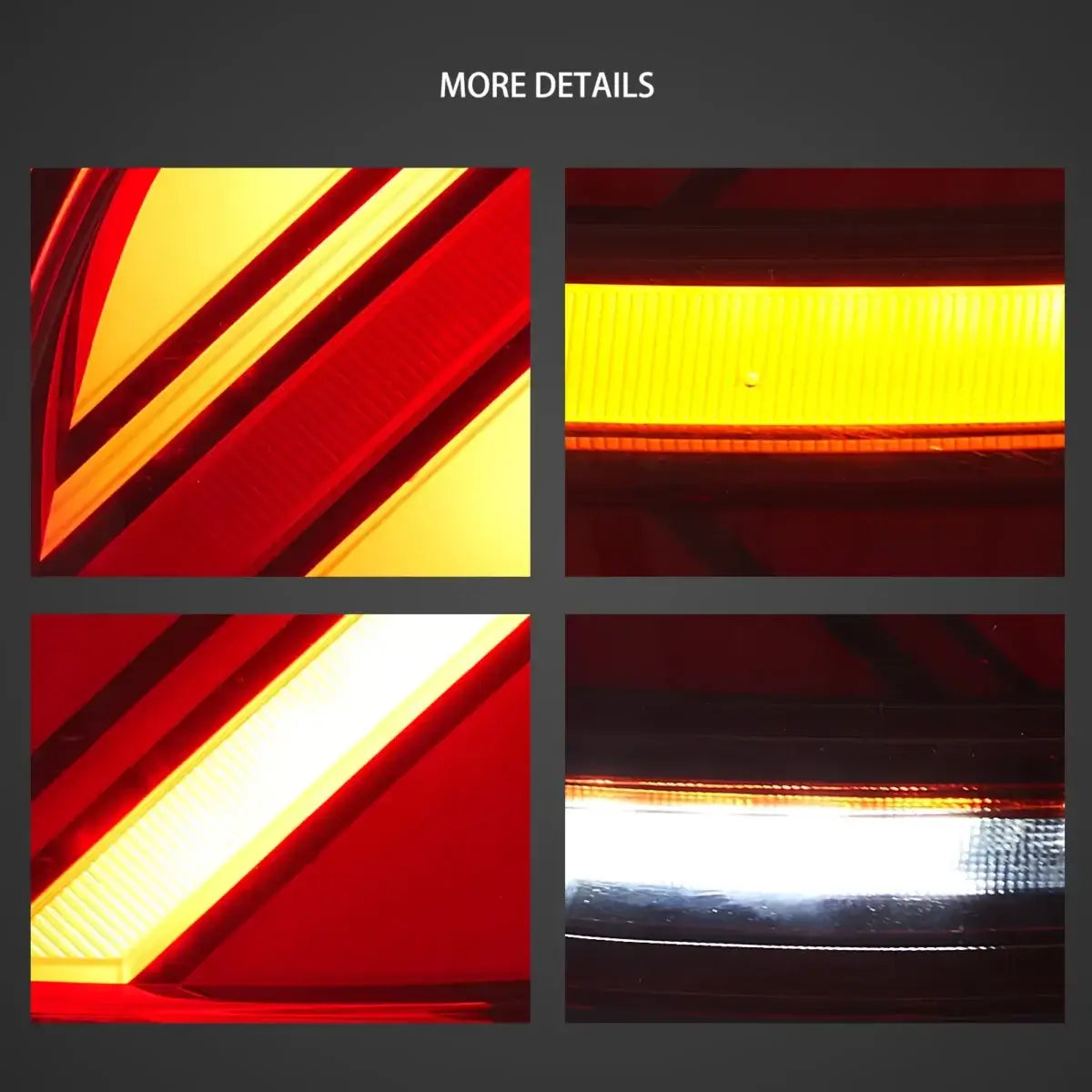 Fanali Posteriore Completo per BMW Mini Countryman F60 (2017-2023) a LED