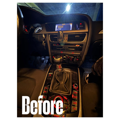 Autoradio per Audi A4 B8 8.8" (2009-2016) Android, Bluetooth, CarPlay, Android Auto, 4/64GB Ram