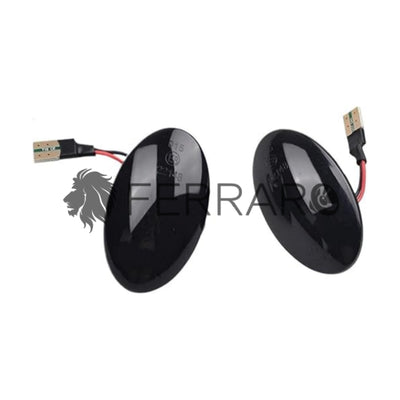 Indicatore Direzione Led per Ford Fiesta, Mondeo, Ka, Trasit, Tourneo, Plug and Play