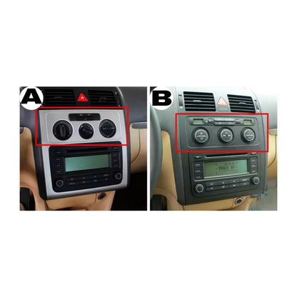 Autoradio per Volkswagen Touran 10.1" | 2003-2010 | 2016-2018 | Android | Bluetooth | CarPlay | Android Auto | 4/64GB Ram