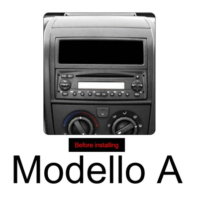 Autoradio per Peugeot Boxer, Citroen Jumper, Fiat Ducato 11.8" 2K (2006-2022) Android, Bluetooth, CarPlay, Android Auto, 4/64GB Ram