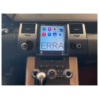 Autoradio per Range Rover Sport L320 10.9" (2005-2013) Android, Bluetooth, CarPlay, Android Auto, 4/64GB Ram