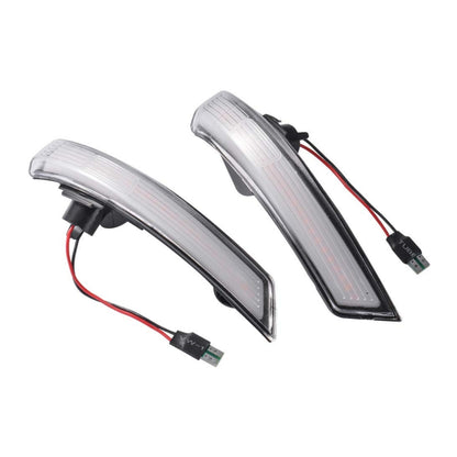 Specchietti Laterali Led per Ford Focus 2 MK2, Focus 3 MK3, Ford Mondeo 4 MK4 (2008-2018), Plug and Play