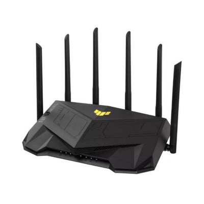 ASUS TUF Gaming AX6000 | Router Wireless, Gigabit Ethernet Dual-band (2.4 GHz/5 GHz)