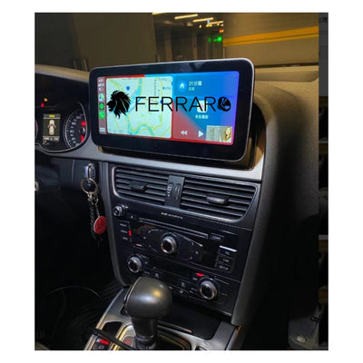 Autoradio per Audi A5 8T 12.3" | 2007-2016 | Android | Bluetooth | CarPlay | Android Auto | 4/64GB Ram