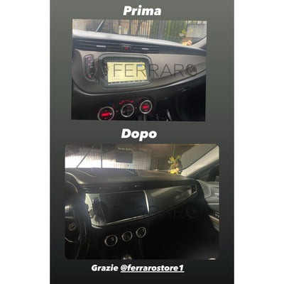 Autoradio per AlfaRomeo Giulietta 9" | Dal 2014> | Android | Bluetooth | CarPlay | Android Auto | 2GB/4GB/6GB/8GB Ram