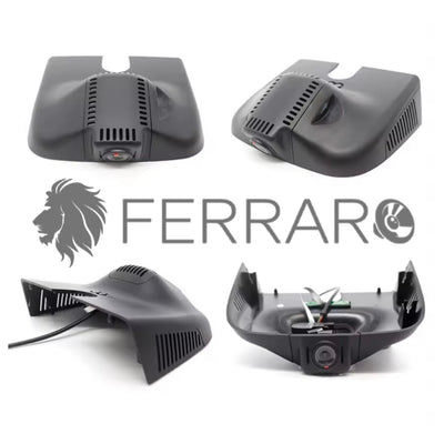 Dashcam per Mercedes ML, MB, GL (Compatibilità in Descrizione) | Ultra HD | Controllo da APP | 170º