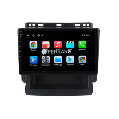 Autoradio per Subaru Forester 5 SK 9" | 2018-2024 | Android | Bluetooth | CarPlay | Android Auto | 2GB/4GB/6GB/8GB Ram