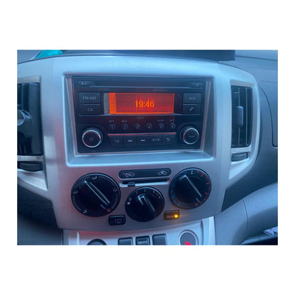 Autoradio per Nissan Evalia L200 | NV200 9" 2K | 2009-2016 | Android | Bluetooth | CarPlay | Android Auto | 12/256GB Ram
