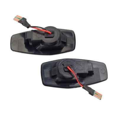 Indicatore Direzione Led per Hyundai i10, Getz, Tucson, Coupe (Compatibilità in Descrizione), Plug and Play
