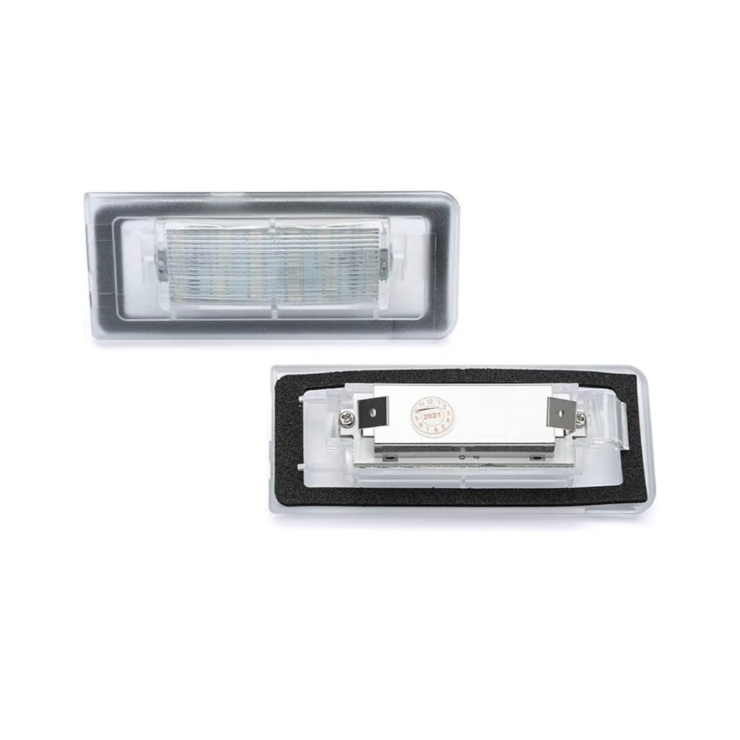Set Luci Targa a Led per Audi TT MK1 8N, Coupé, Roadster (99-2006), Plug and Play