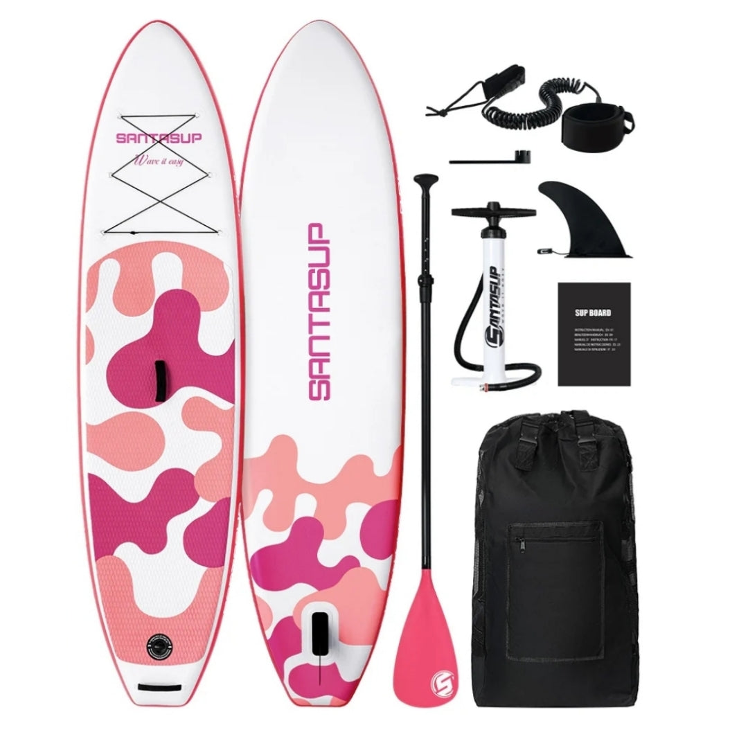 Skatinger SKATINGER Jade 320x81x15 (10'6'') planche de SUP Skatinger SKATINGER Jade 320x81x15 (10'6'') planche de SUP