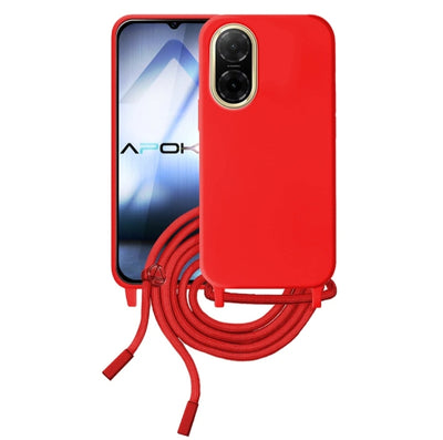 Custodia Morbida con Cordino, Xiaomi Redmi A5