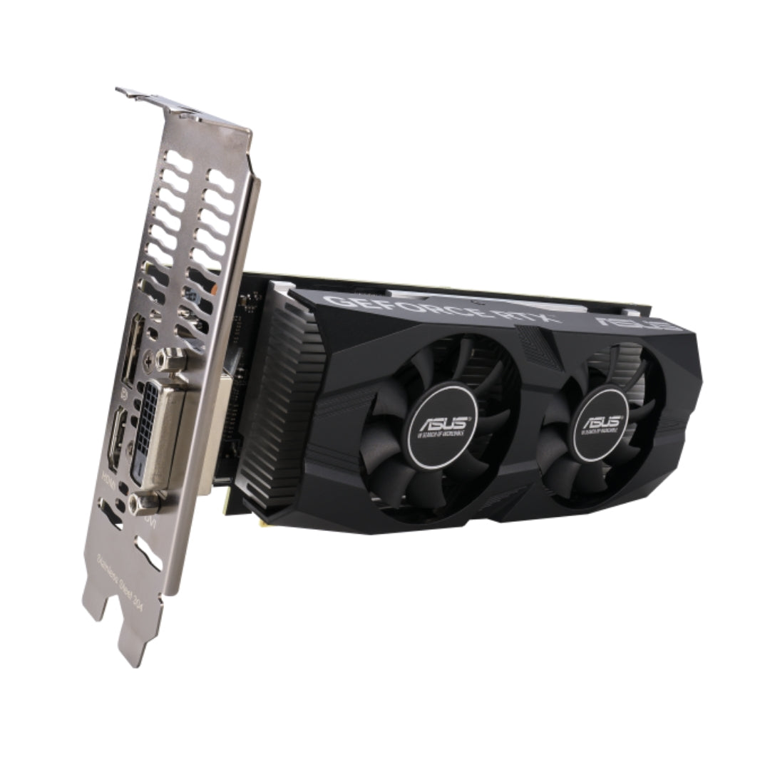 ASUS GeForce RTX 3050 LP BRK OC Edition NVIDIA 6 GB GDDR6