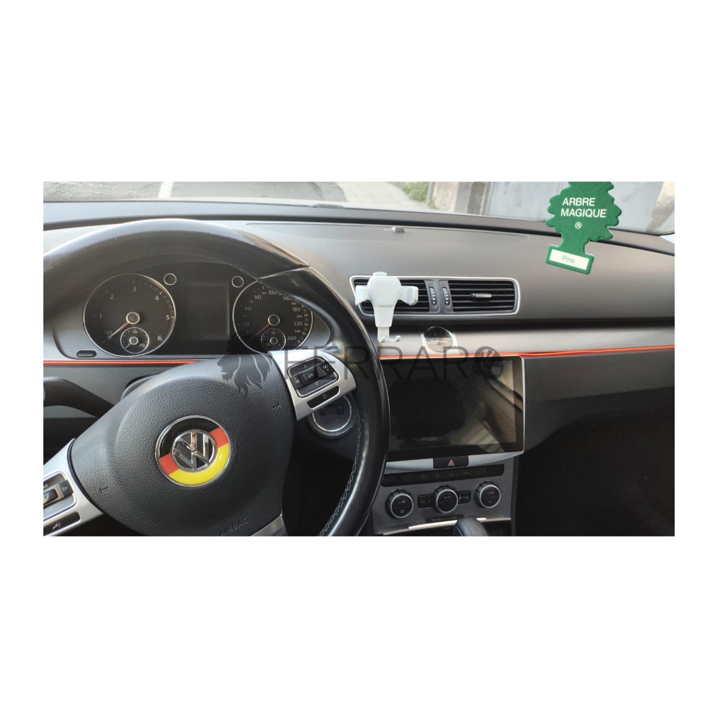 Virtual CockPit 12.3" | Volkswagen Passat, Magotan, CC (2007-2016) | HD Ultra