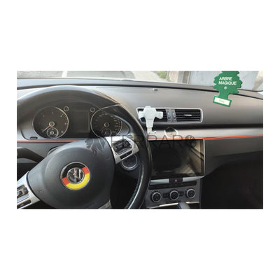 Virtual CockPit 12.3" | Volkswagen Passat, Magotan, CC (2007-2016) | HD Ultra