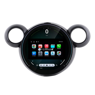 Autoradio per Mini Countryman R60 11.7 | 2010-2017 | Android | Bluetooth | CarPlay | Android Auto | 4/8GB Ram