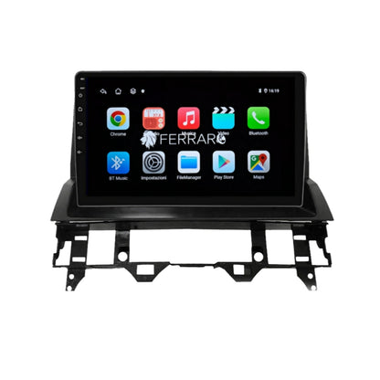 Autoradio per Mazda 6, Atenza GG1 10.1 | 2002-2008 | Android | Bluetooth | CarPlay | Android Auto | 2GB/4GB/8GB Ram