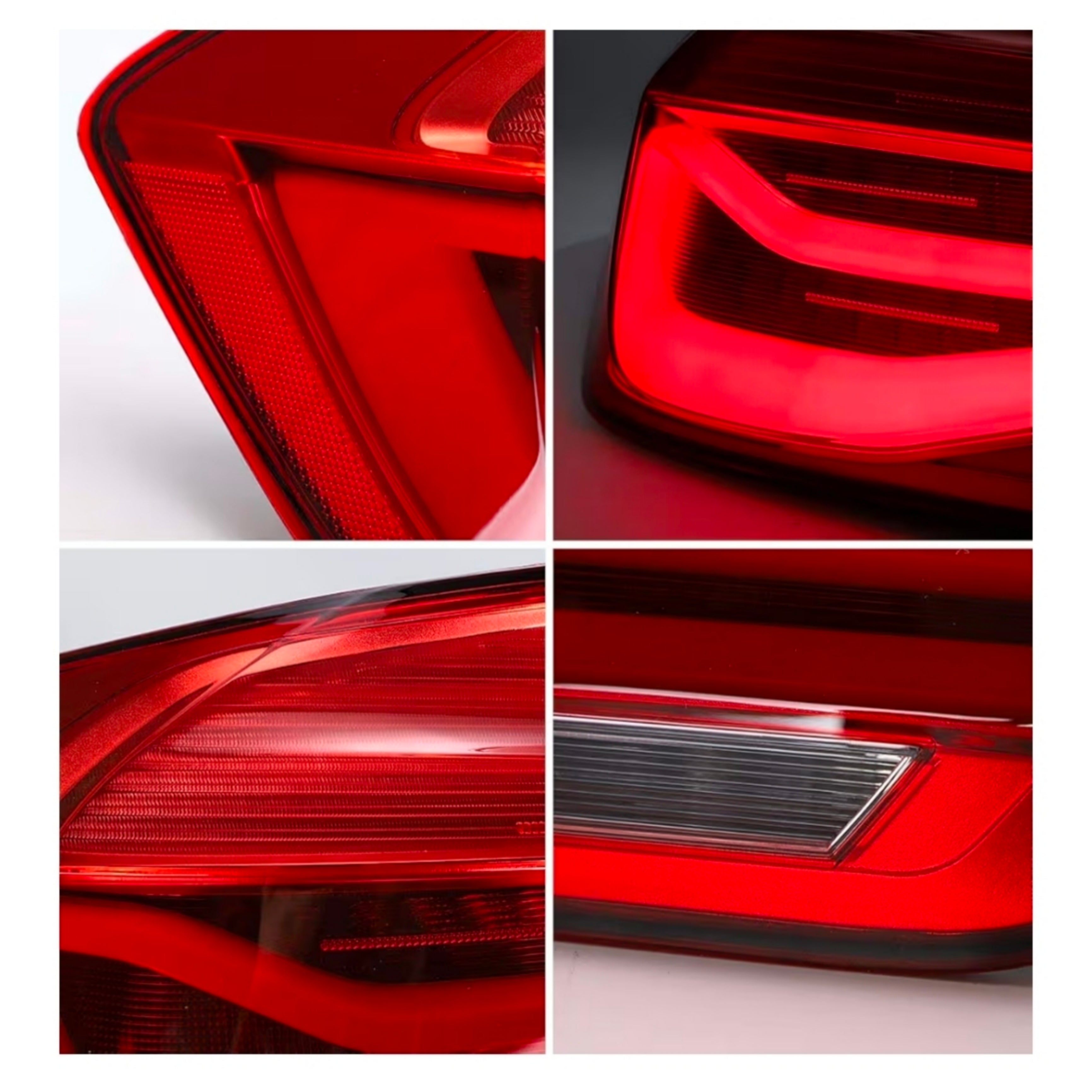 Fanali Posteriore Completo per BMW F30, F35 (2013-2018) a LED