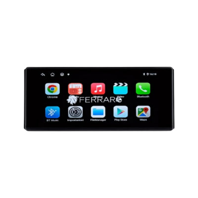 Autoradio per Mercedes GLC X253, Classe C W205 (2011-2018) 10.33"/12.3" Android, Bluetooth, CarPlay, Android Auto