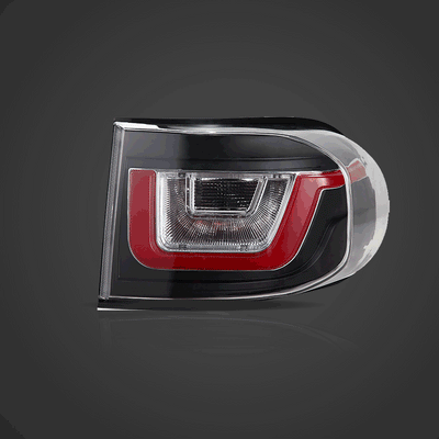 Fanali Posteriore Completo per Toyota FJ Cruiser (2006-2022) a LED