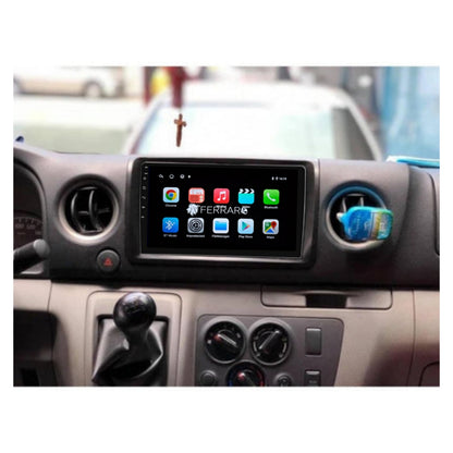 Autoradio per Nissan NV350 9" | 2012-2017 | Android | Bluetooth | CarPlay | Android Auto | 2GB/4GB/6GB/8GB Ram